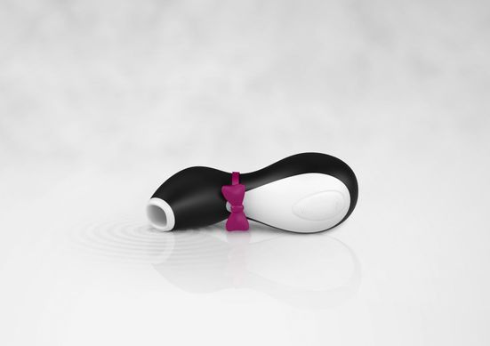 Вакуумный клиторальный стимулятор Satisfyer Pro Penguin Next Generation SO1641 фото