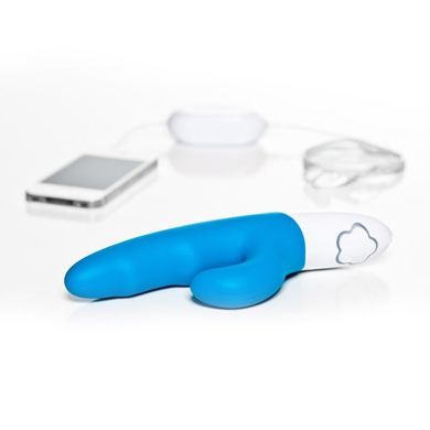 (SALE) Музыкальный вибратор OhMiBod - Freestyle :W Music Vibrator E22989 фото