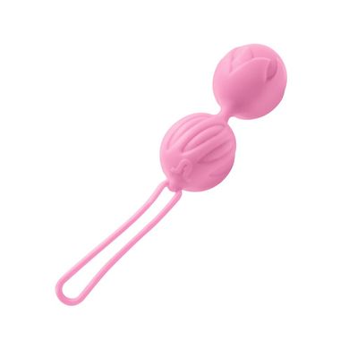 Вагинальные шарики Adrien Lastic Geisha Lastic Balls Mini Pink (S) AD40431 фото