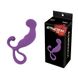 Массажер простаты MAI Attraction Toys №80 Purple, длина 13.4см, диаметр 3.2см SO4640 фото 2