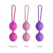 Вагинальные шарики Adrien Lastic Geisha Lastic Balls Mini Pink (S) AD40431 фото 4