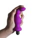 Анальная пробка с вибрацией Adrien Lastic Bullet Amuse Purple AD20293 фото 5