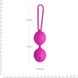 Вагінальні кульки Adrien Lastic Geisha Lastic Balls Mini Magenta (S), діаметр 3,4 см, вага 85 г AD40511 фото 2