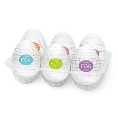 Набор Tenga Egg Variety Pack EGG-VP61 фото