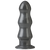 Анальная втулка для фистинга Doc Johnson American Bombshell - B-7 Tango - Gun Metal SO2786 фото