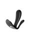 Двойной смарт-вибратор в трусики Satisfyer Top Secret+ Black SO6134 фото 1