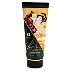 Съедобный массажный крем Shunga Kissable Massage Cream - Almond Sweetness (200 мл) SO2509 фото