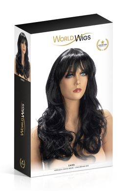 Парик World Wigs ZARA LONG BROWN SO4677 фото