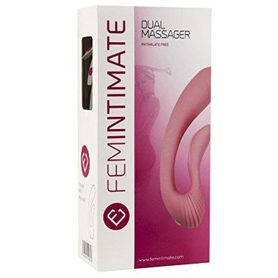 Вибратор Femintimate Dual Massager FM10971 фото