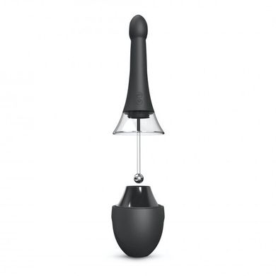 Автоматический анальный душ-вибратор Dorcel Douche Mate Pro SO5532 фото