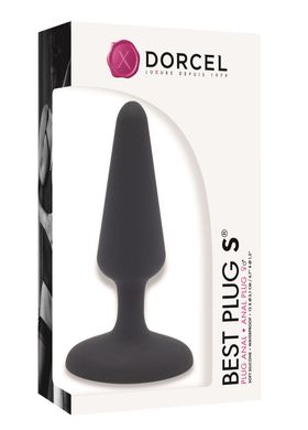 Анальная пробка Dorcel Best Plug S SO2047 фото