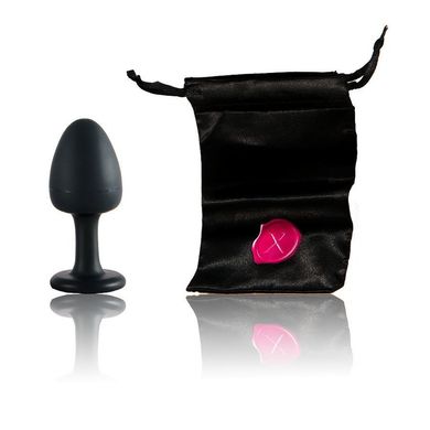 Анальная пробка Dorcel Geisha Plug Ruby M MD1236 фото