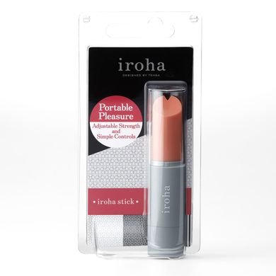 (SALE) Вибратор IROHA STICK SO2011 фото