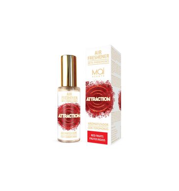 Освежитель воздуха с феромонами MAI Air Freshener Red Fruits (30 мл) SO2418 фото