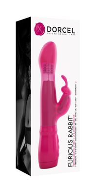 Вибратор Dorcel Furious Rabbit MD1571 фото