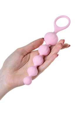 Анальные бусы Satisfyer Beads Colored SO2739 фото