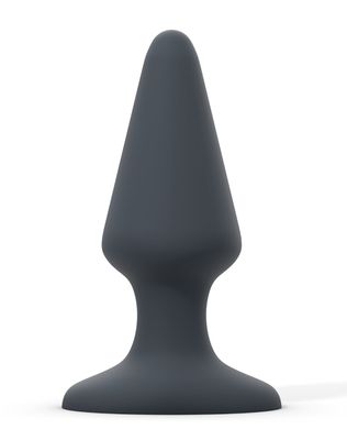 Анальна пробка Dorcel Best Plug L м'який soft-touch силікон, макс. діаметр 5,1 см SO2049 фото