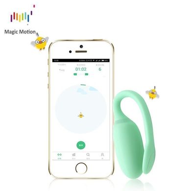 Смарт-тренажер Кегеля Magic Motion Kegel Rejuve, бюджетный вариант, для тренировок и удовольствия SO3114 фото