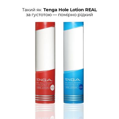 Охолоджувальний лубрикант Tenga Hole Lotion Cool (170 мл) на водній основі SO5113 фото