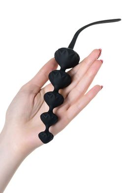 Анальные бусы Satisfyer Beads Black SO2740 фото