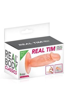 Фаллоимитатор Real Body - Real Tim SO2216 фото