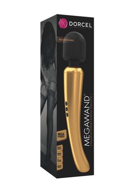 Вибромассажер Dorcel MEGAWAND GOLD SO1730 фото