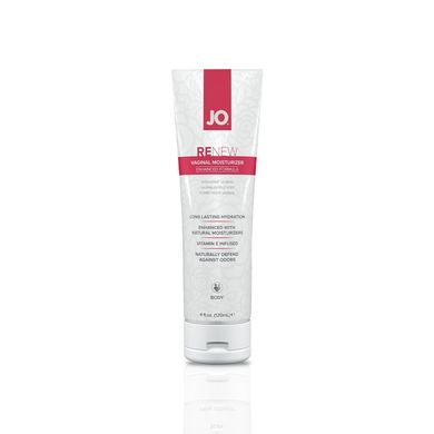 Восстанавливающий вагинальный крем System JO Renew Vaginal Moisturizer (120 мл) SO2448 фото