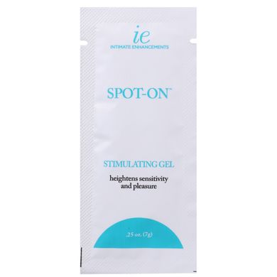 Стимулирующий гель для точки G Doc Johnson Spot On G-Spot Stimulating Gel For Women (7 гр) SO1997 фото