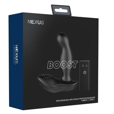 Массажер простаты Nexus Boost SO6232 фото