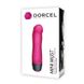 Вібратор Dorcel Mini Must Magenta для клітора і точки G MD0548 фото 2