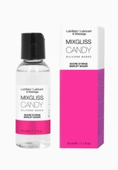 Лубрикант на силиконовой основе MixGliss CANDY - SUCRE D'ORGE (50 мл) SO1366 фото