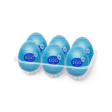 Набор Tenga Egg COOL Pack EGG-006C фото