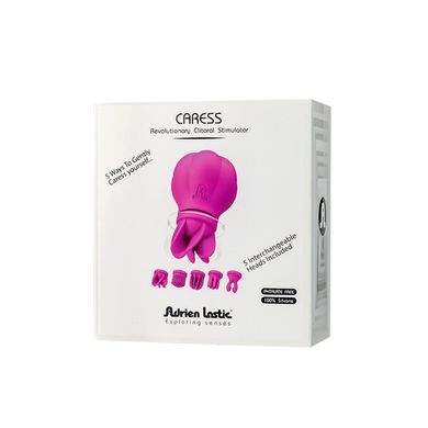 Вибратор Adrien Lastic Caress AD11091 фото