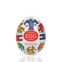 Мастурбатор Tenga Keith Haring EGG Dance SO1702 фото