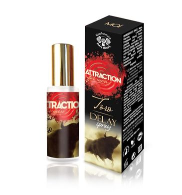 RETARDING SPRAY MAI ATTRACTION TORO (30 мл) SO6042 фото