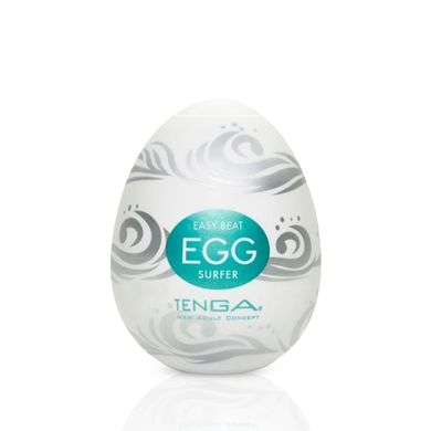 Мастурбатор Tenga Egg Surfer (Серфер) E24242 фото