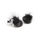 Пэстис Bijoux Indiscrets Burlesque pasties FEATHER SO2669 фото 2