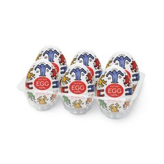 Набор Tenga Keith Haring EGG Dance SO1700 фото