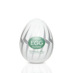 Мастурбатор Tenga Egg Thunder (Молния) E23732 фото