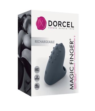 Клиторальный вибратор Dorcel MAGIC FINGER SO1418 фото