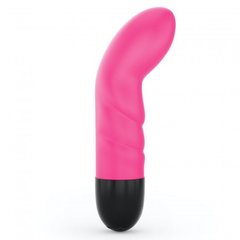 Вібратор Dorcel Expert G 2.0 Magenta для точки G, що перезаряджається SO3573 фото