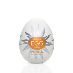 Мастурбатор Tenga Egg Shiny (Cолнечный) E24241 фото