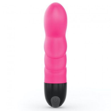 Вибратор Dorcel Expert G 2.0 Magenta для точки G, перезаряжаемый SO3573 фото