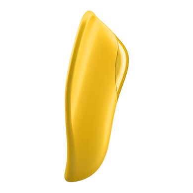 Вібратор на палець Satisfyer High Fly Yellow SO4650 фото