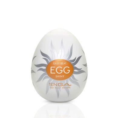 Мастурбатор Tenga Egg Shiny (Cолнечный) E24241 фото