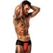 007 THONG red S/M - Passion PSM0078 фото 1