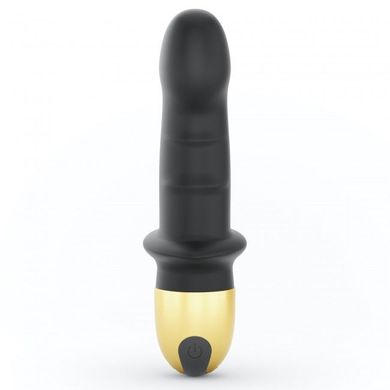 Вібратор Dorcel Mini Lover Black 2.0 перезаряджається, для точки G і масажу простати SO3572 фото