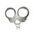 Наручники металлические Adrien Lastic Handcuffs Metallic AD30400 фото