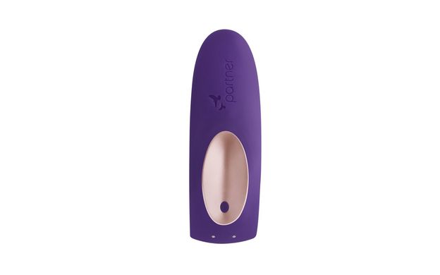 Вібратор для пар Satisfyer Double Plus з двома моторчиками SO1642 фото