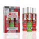 Подарочный набор System JO Limited Edition Tri-Me Triple Pack - Flavors (3 х 30 мл) SO2840 фото 1